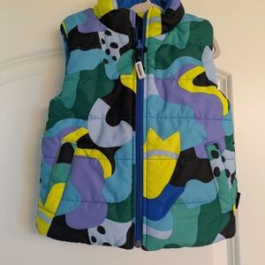 Crayola Multicolor Kids Vest